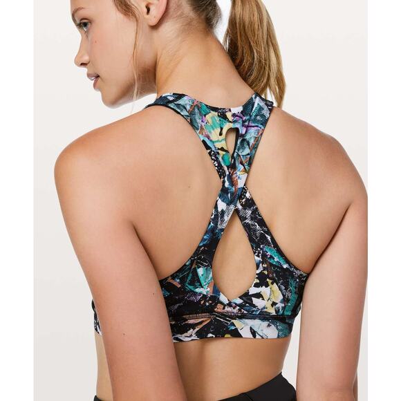 Lululemon Time to Sweat bra 4 - Picture 3 of 9